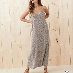 JENNI KAYNE
Leopard Slip Dress